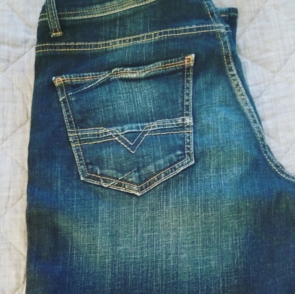 Mens Jean's 32/30